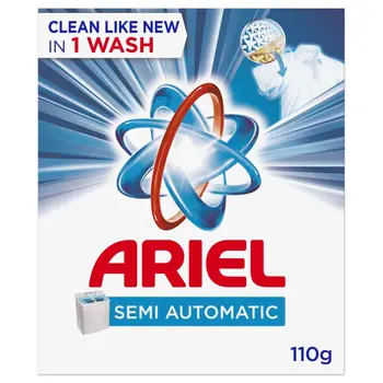Ariel Semi-Automatic Powder Detergent 100g