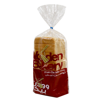 وودن بيكري باين دي مي توست ابيض 1كيس