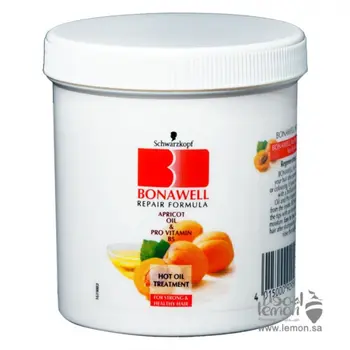 بوناويل حمام زيت للمعالجة المكثفة بالمشمش 810مل