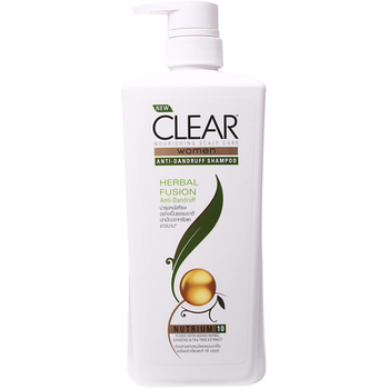 كلير شامبو للسيدات خلاصة الاعشاب  700مل