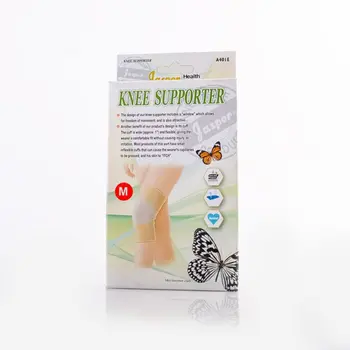 جاسبر ربطة بنية للركبة A401E مقاس M 1قطعة