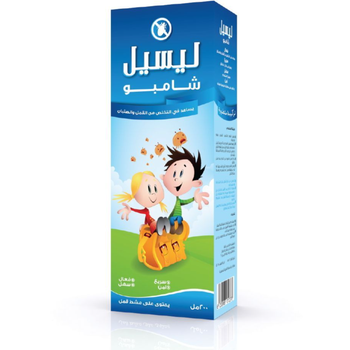 Liceel Shampoo 200ml