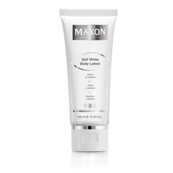 Maxon Soft White Body Wash 200ml