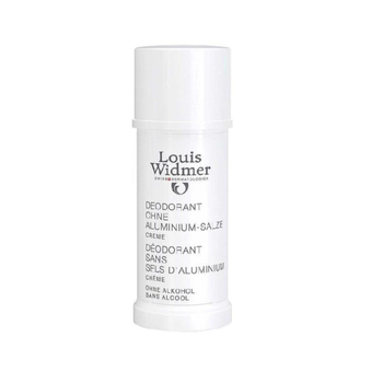 Louis Widmer Non-Scented Deodorant Cream 40ml