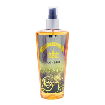 فيكتوريا اي كير معطر جولدن ديست 250 مل