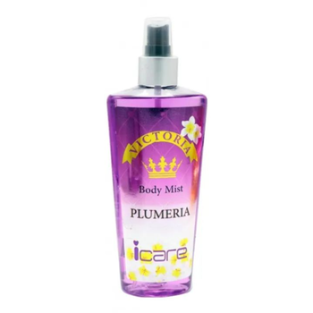 Victoria I Care Plumeria Body Mist 250ml