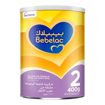 Bebelac Follow-On Formula 400g