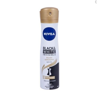 Nivea Black & White Deodorant Spray 150ml