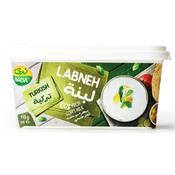 Nada Turkish Labneh 410g