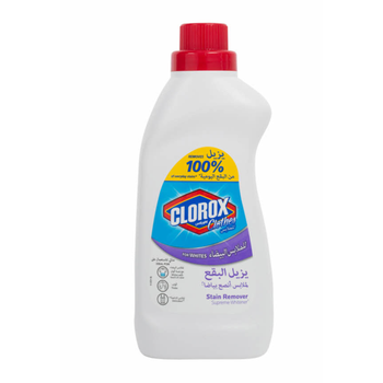 Clorox Stain Remover for White Clothes 900 ml