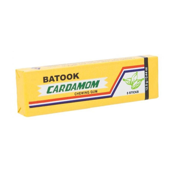 علك باطوق بالهيل 5 حبات