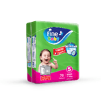 Fine Baby Suprdry Smartlock Maxi Mega 70 Pieces