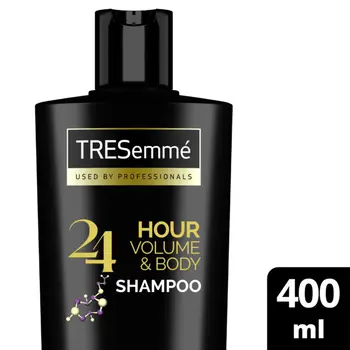 Tresemme 24 Hour Volume Shampoo 400ml