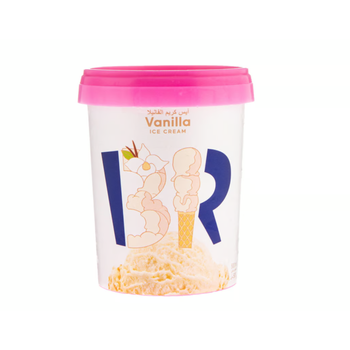 Baskin Robbins Vanilla Ice Cream 500ml