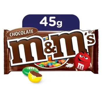 أم & أمز شوكولاتة 45جرام