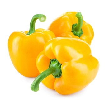 Fresh Yellow Capsicum 1kg