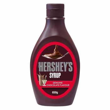Hershey's Chocolate Flavour Syrup 650g