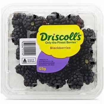 Driscoll'S Blackberries Usa 170G