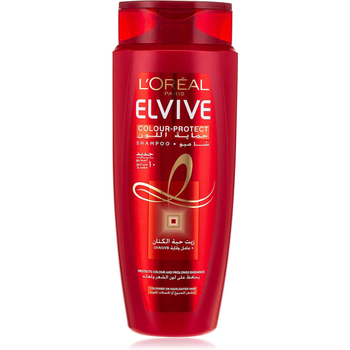 لوريال إلڤيڤ شامبو حماية لون الشعر 700مل