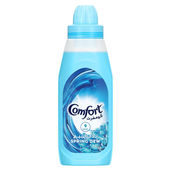 Comfort Fabric Softener Spring Dew 1 L