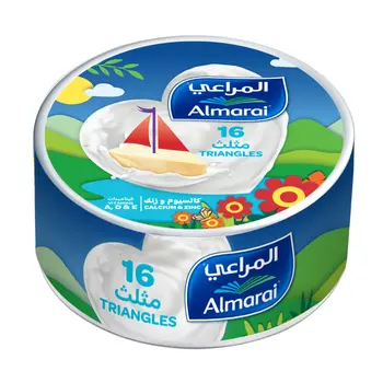 Almarai Triangle Cheese 16×240g