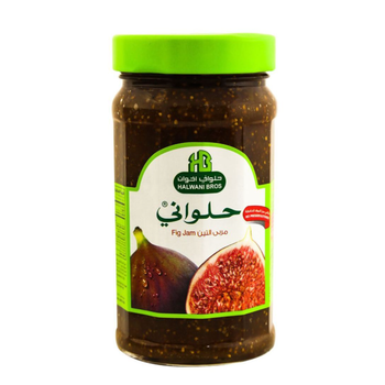 Halwani Bros Fig Jam No Preservatives 400g