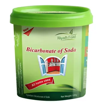 Riyadh Food Bicarbonate of Soda 100g