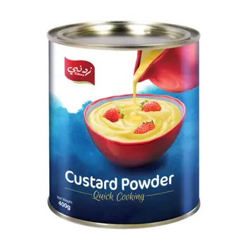 Zidnee Quick Cooking Custard Powder 400g
