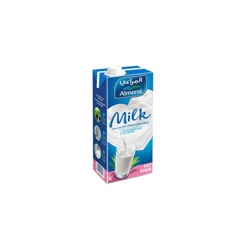 Almarai Fat Free Uht Milk 1L