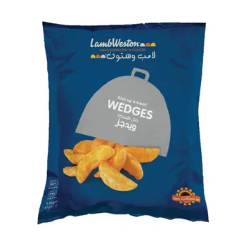 لام ويستون بطاطس ودجز للقلي 2.5 كج