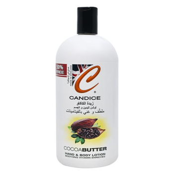 Candice Cocoa Butter Body Lotion 750ml