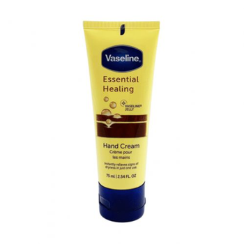Vaseline Essential Healing Hand Cream 75ml