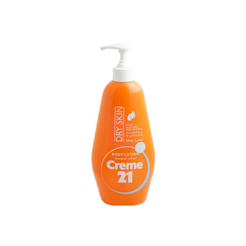 Cream 21 Lotion for Very Dry Skin 600Ml