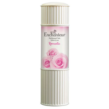 Enchanteur Romantic Rose Perfumed Talc 250g