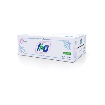 Safa Makkah Water 48x200ml Pack