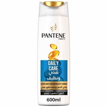 Pantene Pro-V Classic Care 2-in-1 Shampoo 600ml