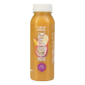 Coldpress Mango & Passion Fruit Smoothie 250ml