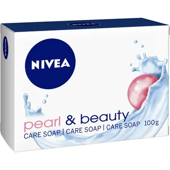 Nivea Pearl & Beauty Soap 100g