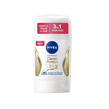 نيفيا ديودرنت ستك كلين بروتكت نسائي 50مل