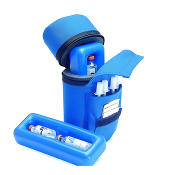 اي-كول حافظة انسولين 1قطعة