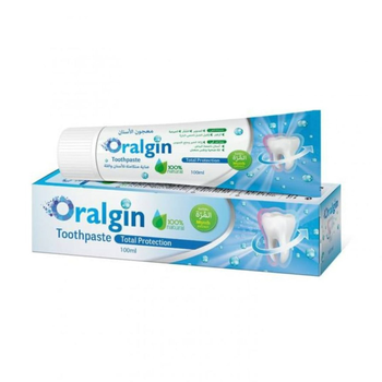 Oralgin Myrrh Toothpaste 100Ml