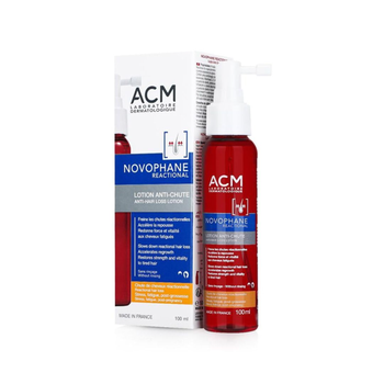 ACM Novophane Reactional Hair Loss Lotion 100ml