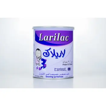 لاريلاك 3 حليب 400 جرام
