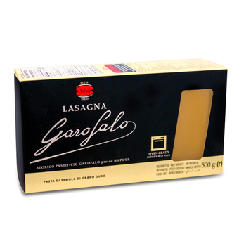 Garofalo Oven-Ready Lasagna 12x500g