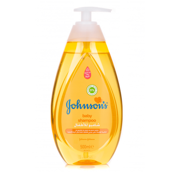 Johnson's Baby Shampoo 500ml