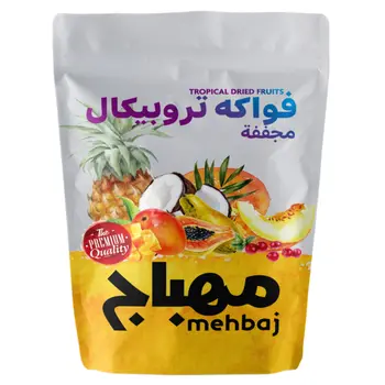 Mehbaj Tropical Dried Fruits 250g