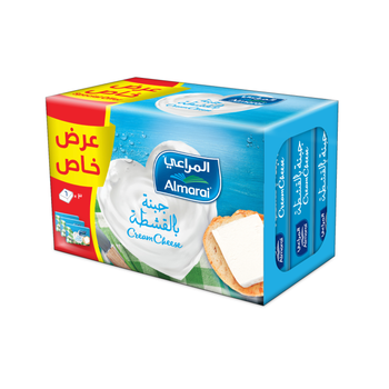 Almarai Cream Cheesepack 3×108g
