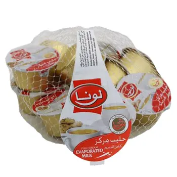 Luna Evaporated Milk Pack 15G × 10Pieces