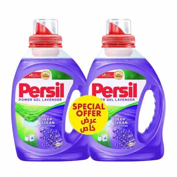 Persil Power  Gel Lavender 2×950Ml