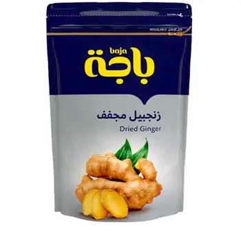 Baja Dried Ginger 200g